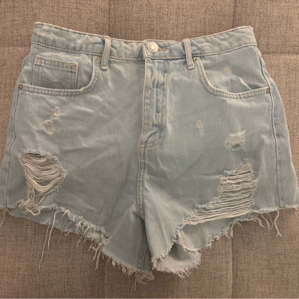 Forever 21 Jean Shorts
